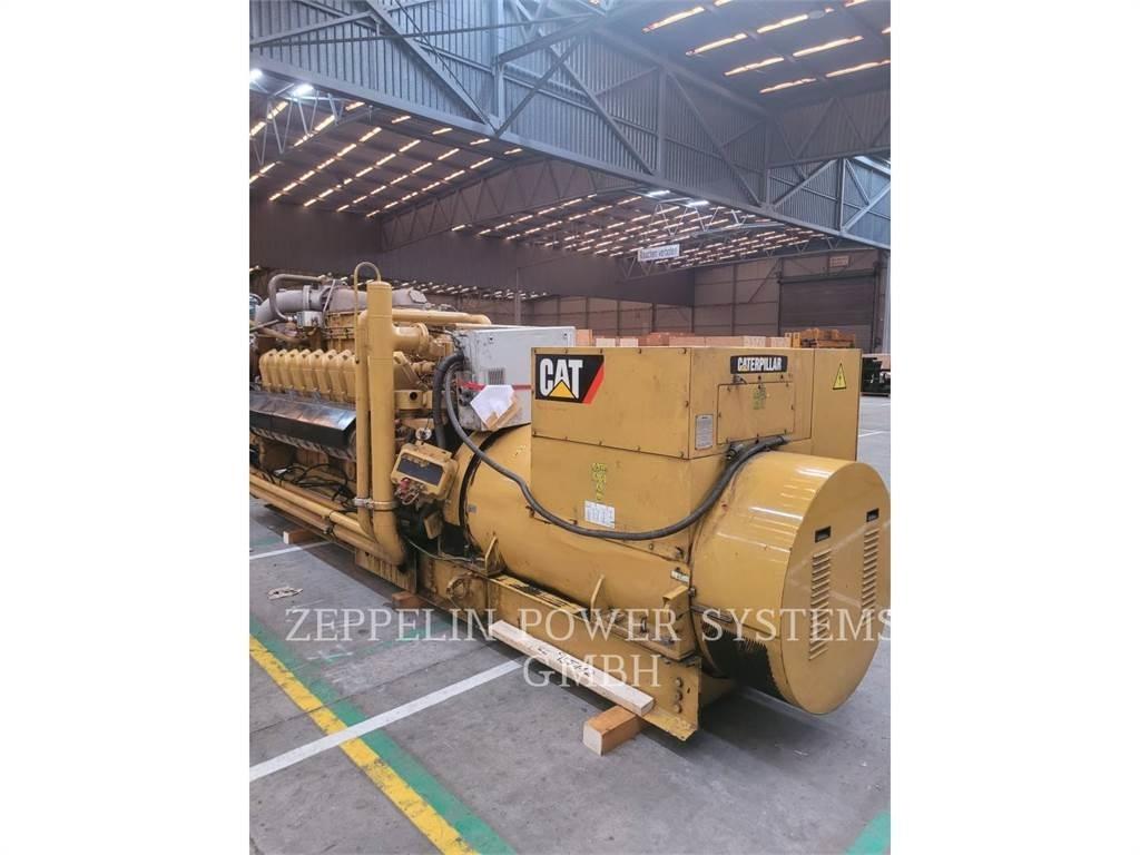 CAT G3520E Dizel generatori