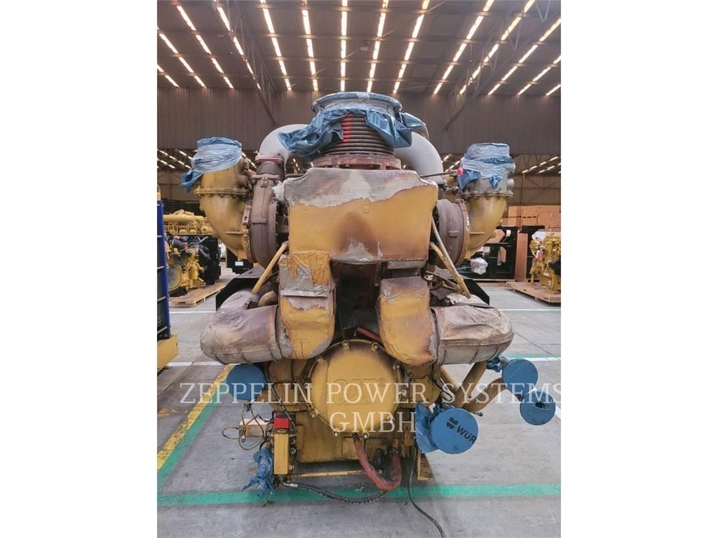 CAT G3520E Dizel generatori
