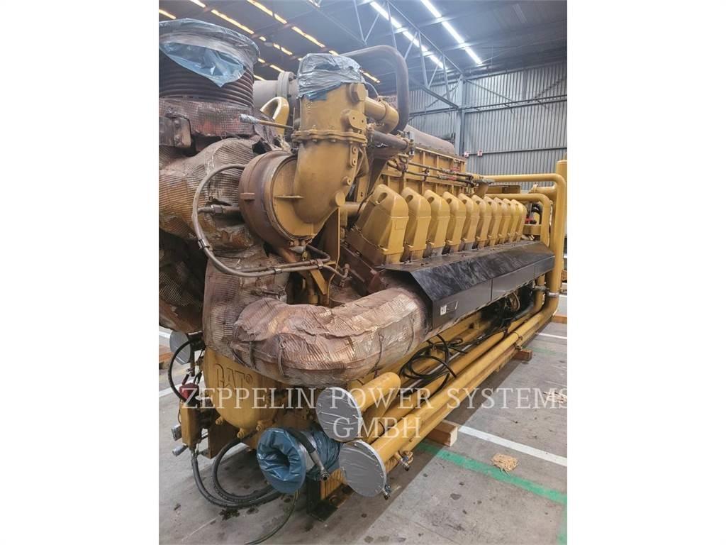CAT G3520E Dizel generatori