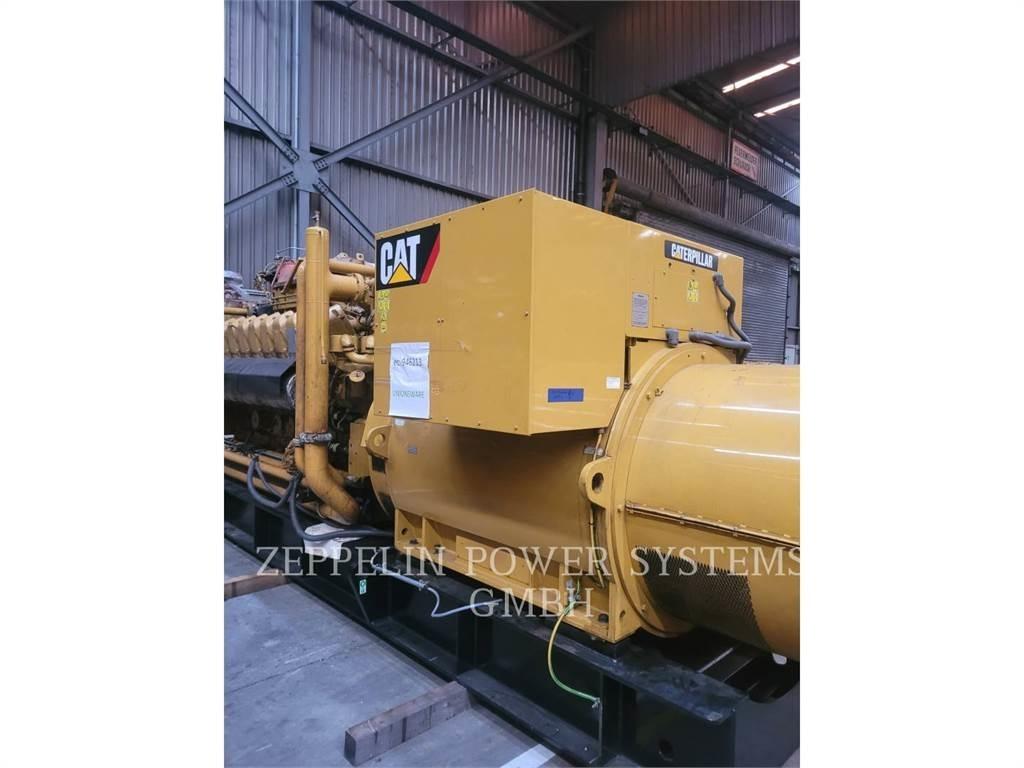 CAT G3520E Dizel generatori