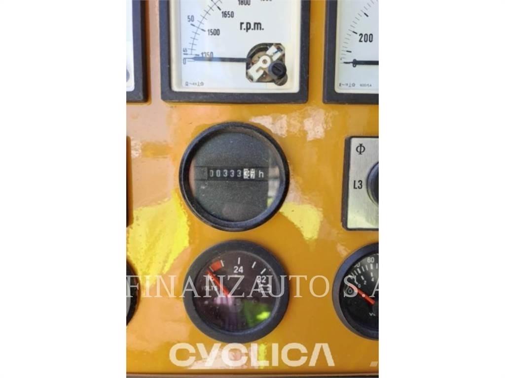 CAT GEP400 Ostali generatori
