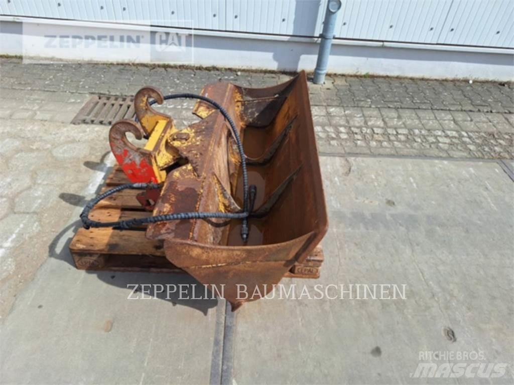 CAT GLV1400 CW10 Rovokopači freze za kanale Trenčeri