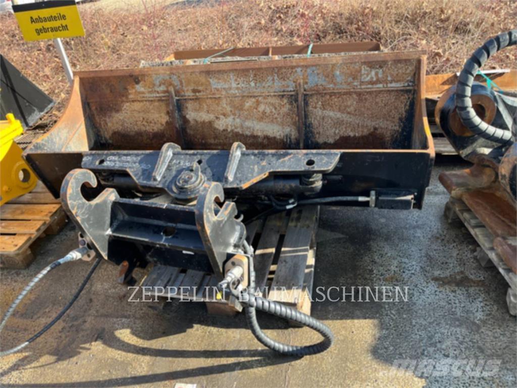 CAT GLV2200MM / CW30 Rovokopači freze za kanale Trenčeri