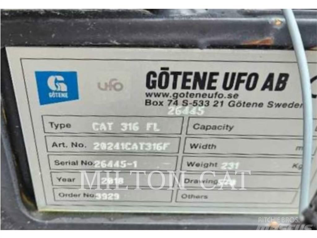 CAT GOTENE S70 COUPLER Brze spojke