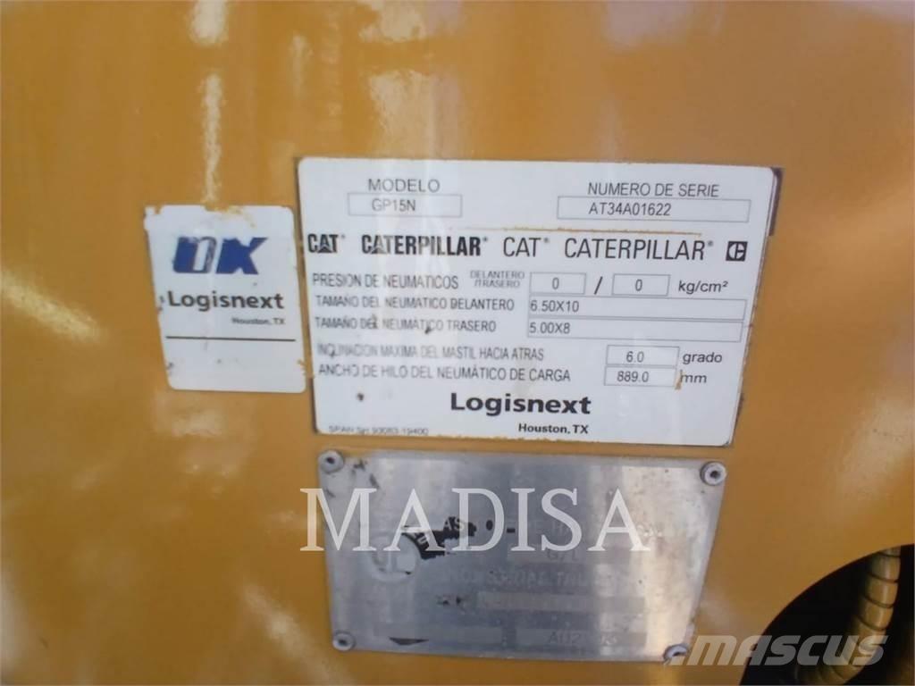CAT GP15N5 Viljuškari - ostalo