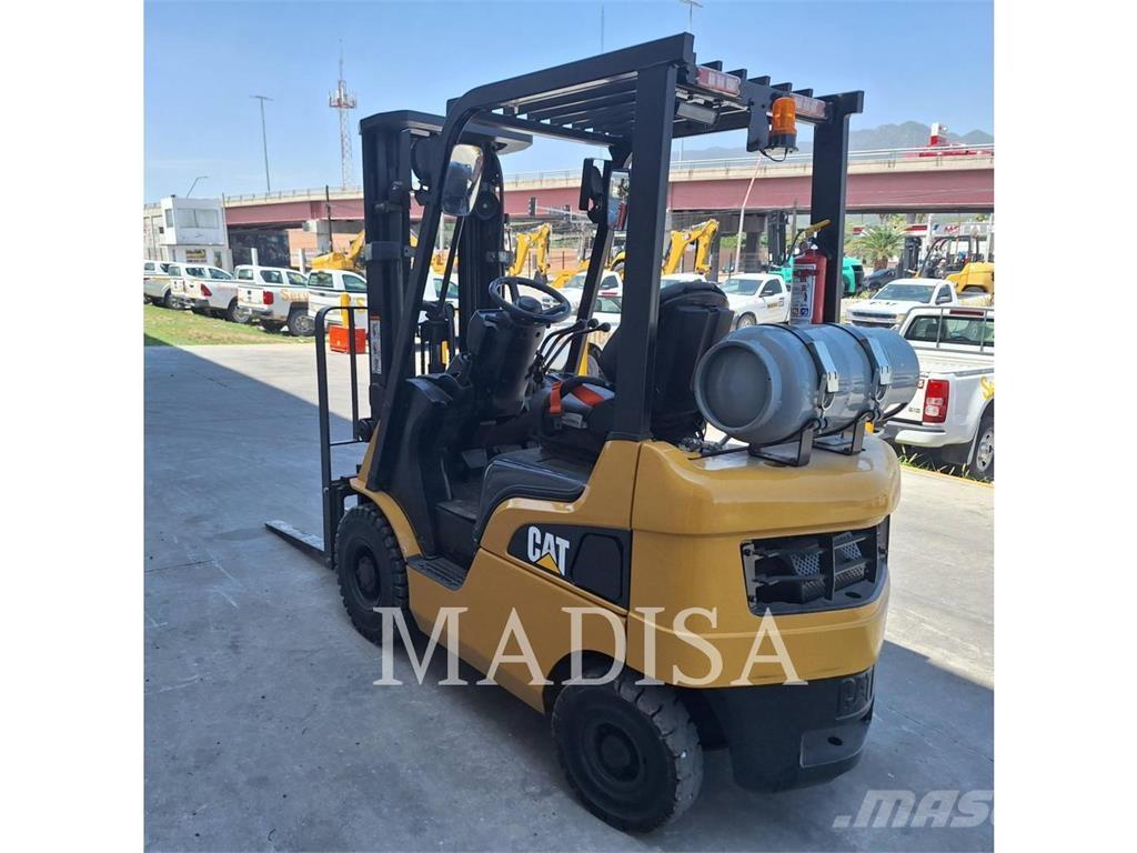 CAT GP15N5-GLE Viljuškari - ostalo