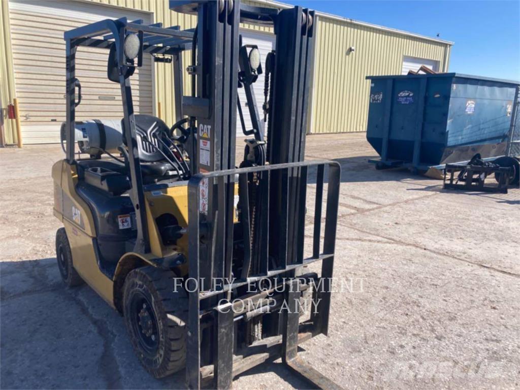 CAT GP25N Bageri za rušenje