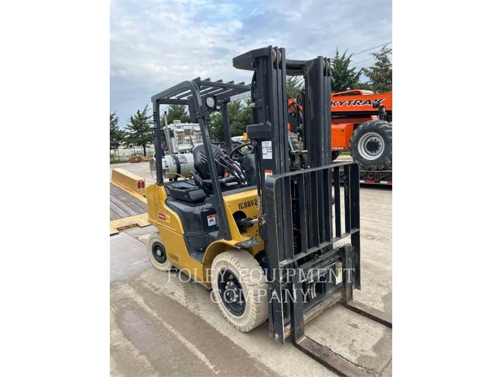CAT GP25N Bageri za rušenje