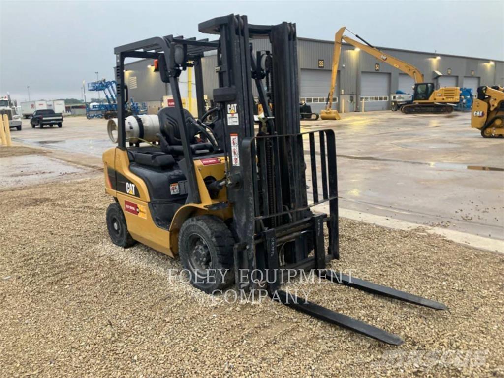 CAT GP25N Bageri za rušenje