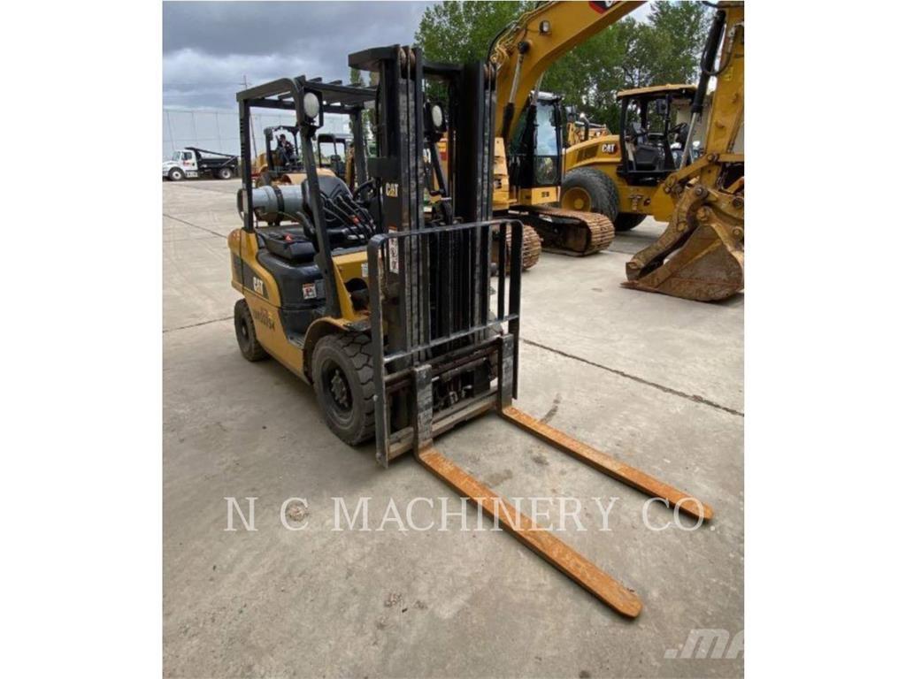 CAT GP25N5-GLE Plinski viljuškari