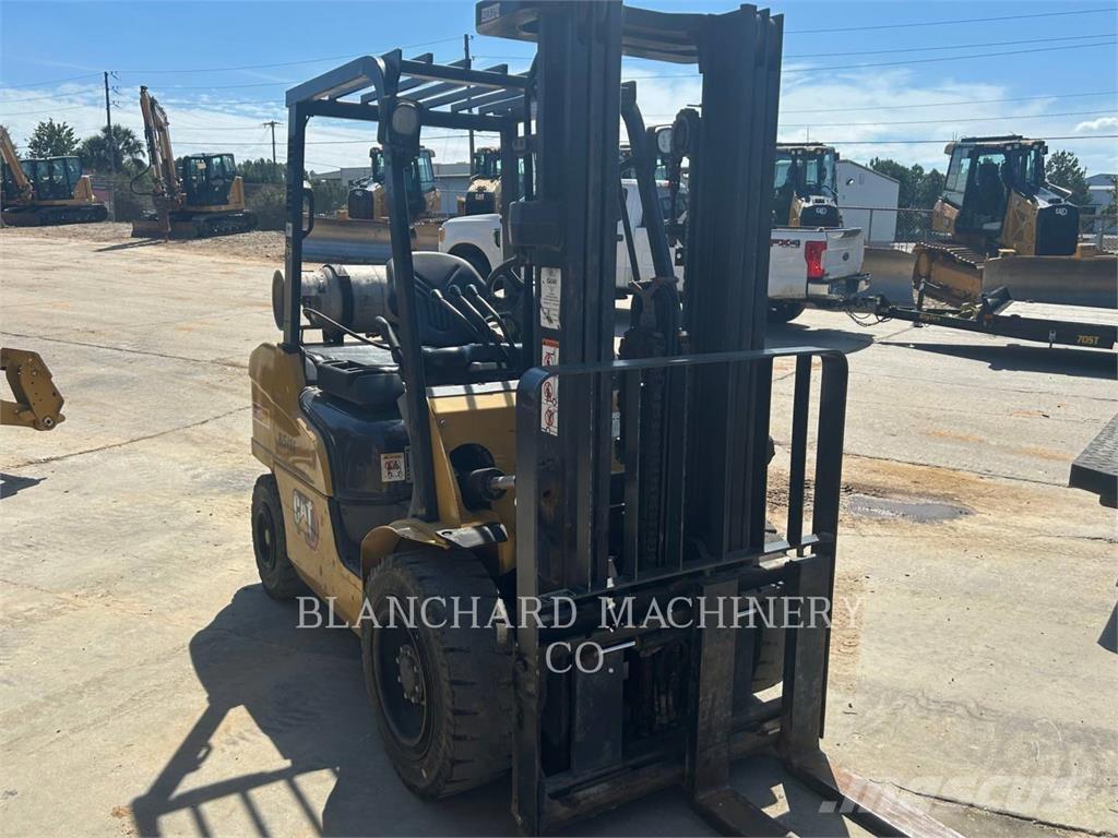 CAT GP30N Viljuškari - ostalo