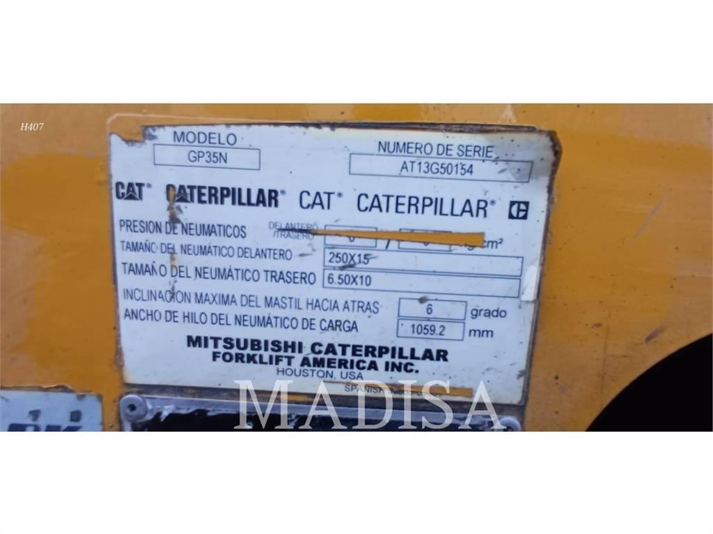 CAT GP35N5-GLE Viljuškari - ostalo