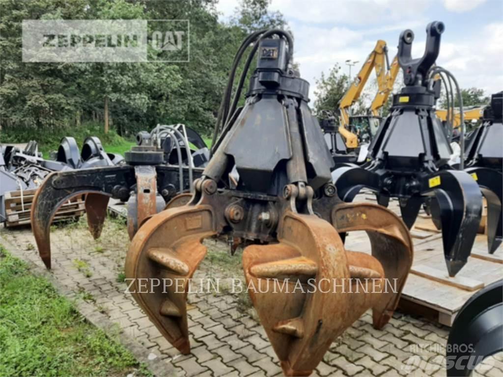 CAT GSV525 MEHRSCHALEN Grabulje
