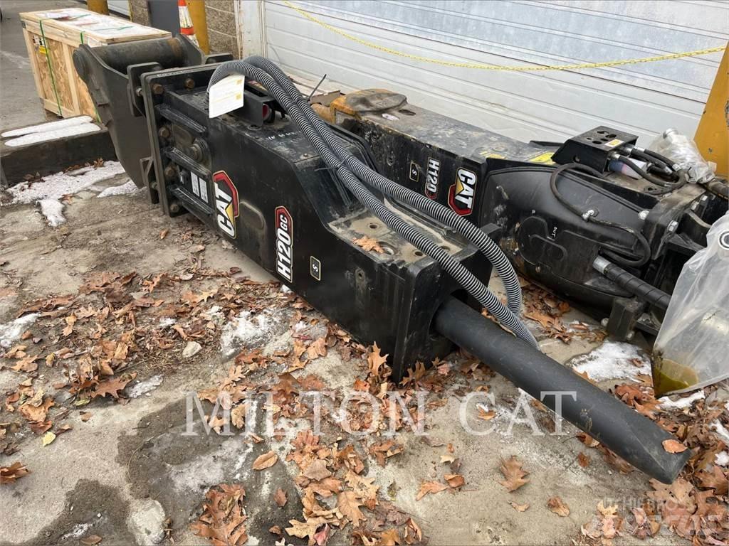 CAT H120GC S Čekići