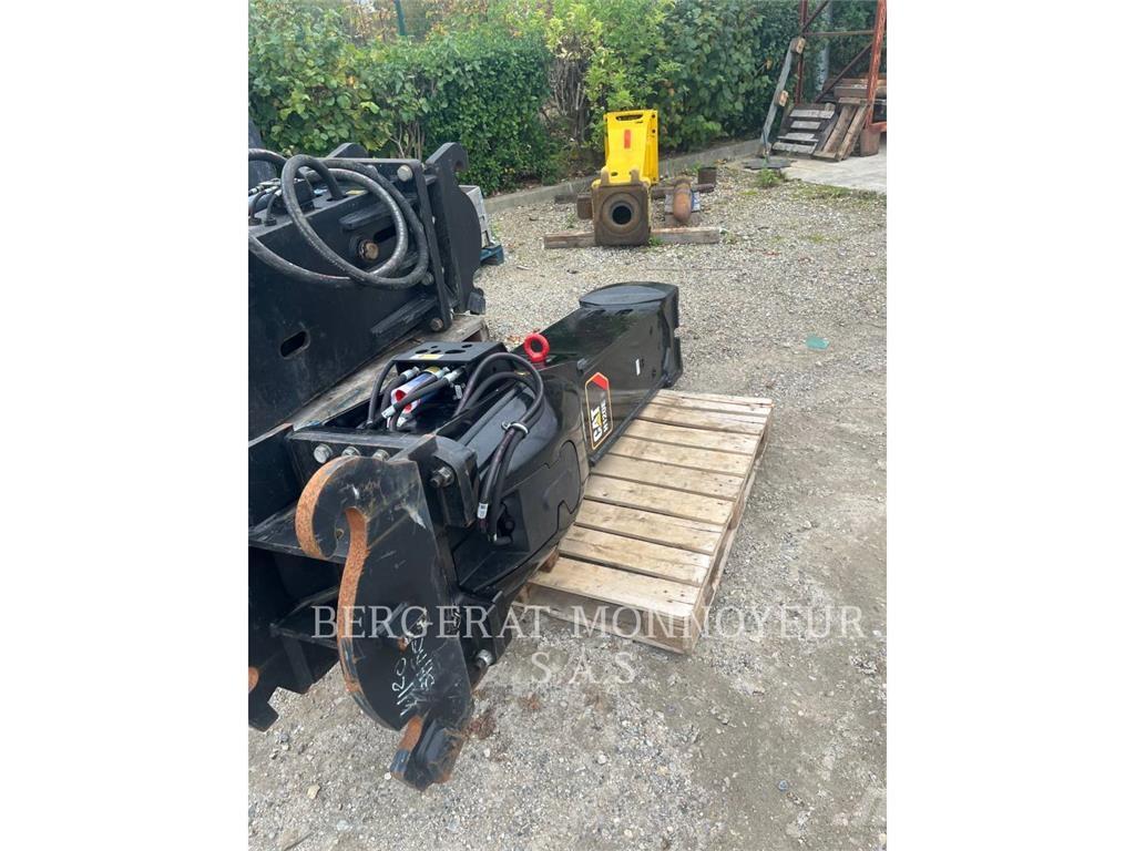 CAT H120S/CW40S/BRH Ostalo za građevinarstvo