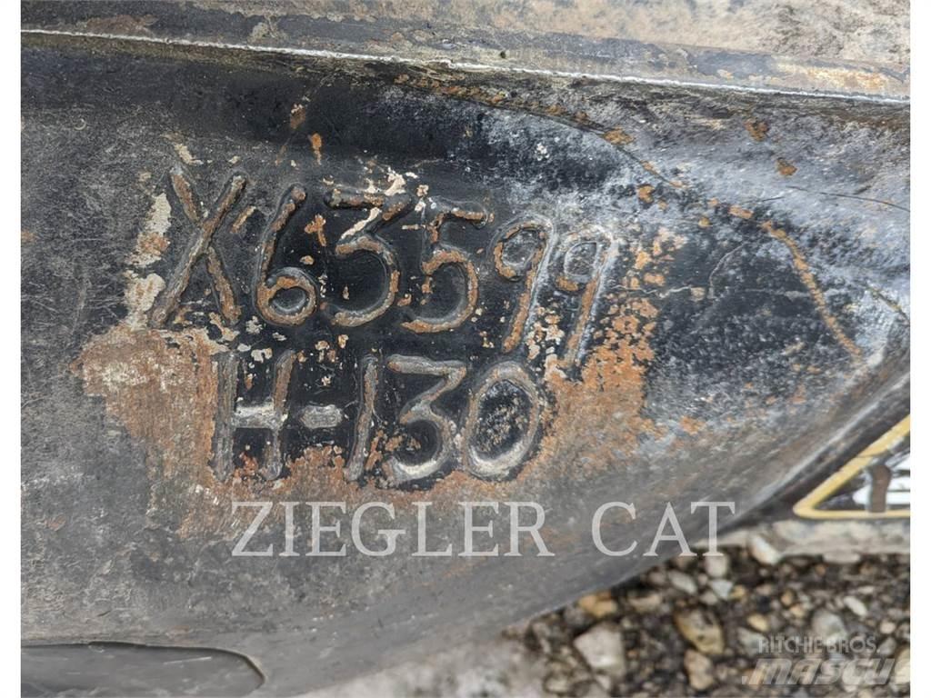 CAT H130E Bageri guseničari