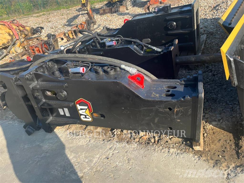 CAT H130GCS/CW40S Ostalo za građevinarstvo