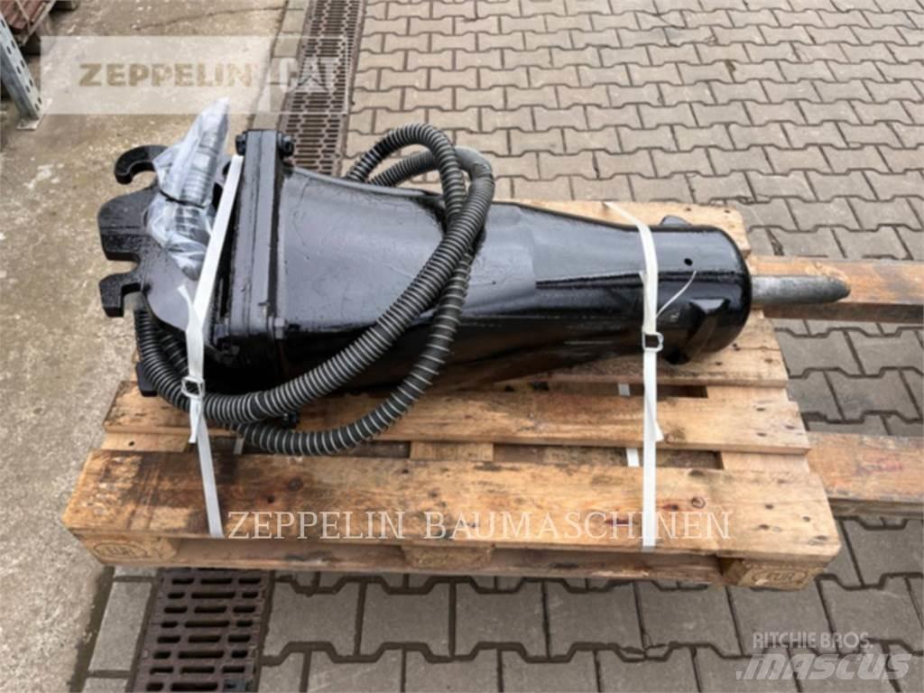 CAT H55 DSFT Čekići