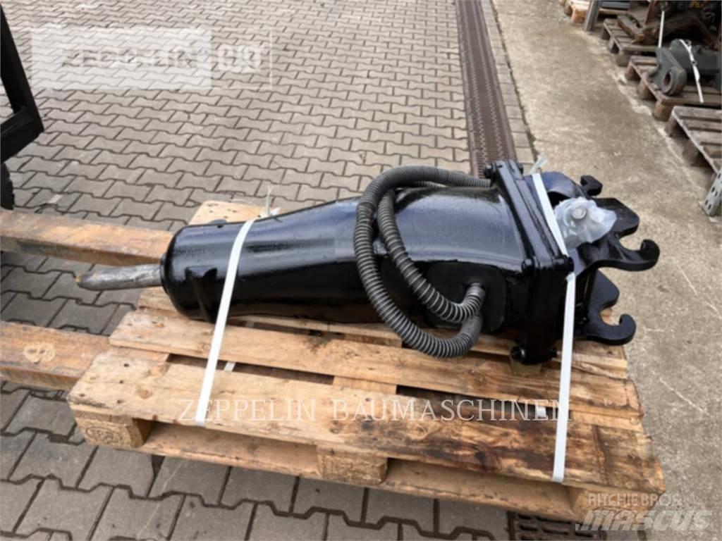 CAT H55 DSFT Čekići