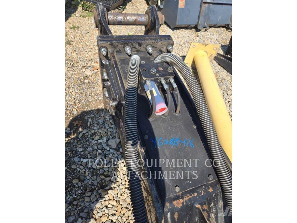 CAT HB120GCS Bageri guseničari