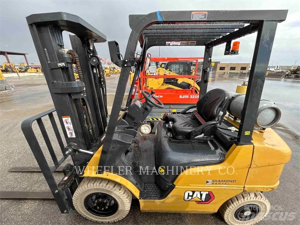 CAT IF GP25N5 Viljuškari - ostalo