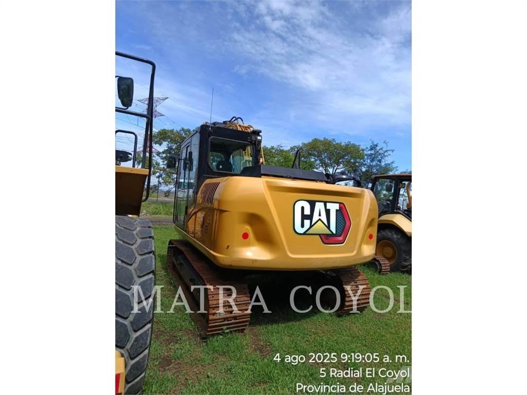 CAT INC CECE 313GC Bageri guseničari