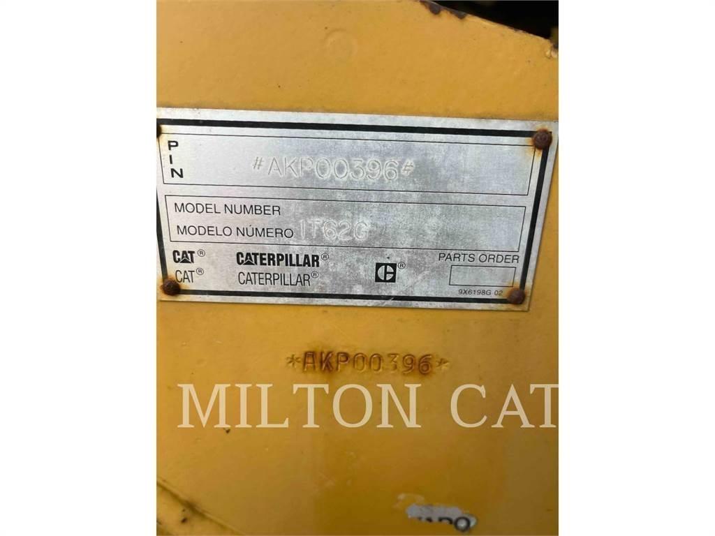 CAT IT62G Utovarivači na točkove