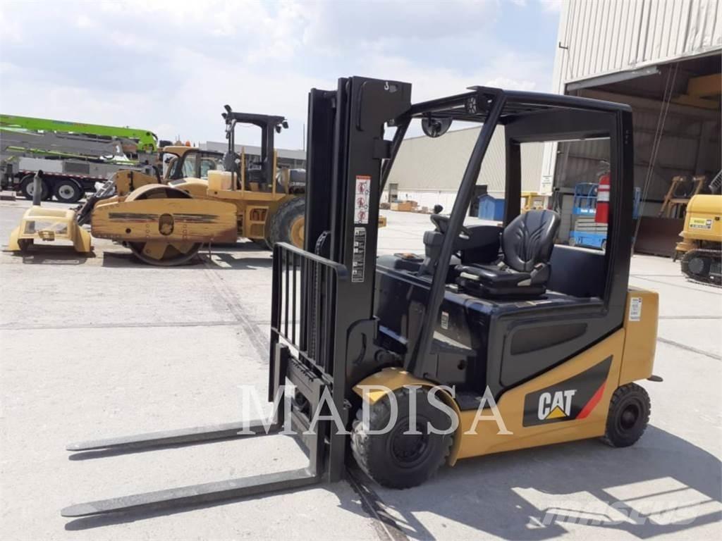 CAT LIFT TRUCKS 2EP5000 Viljuškari - ostalo