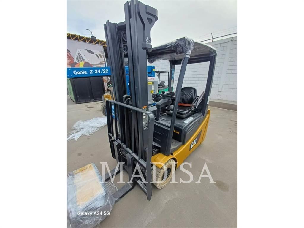 CAT LIFT TRUCKS 2ET3000 Viljuškari - ostalo