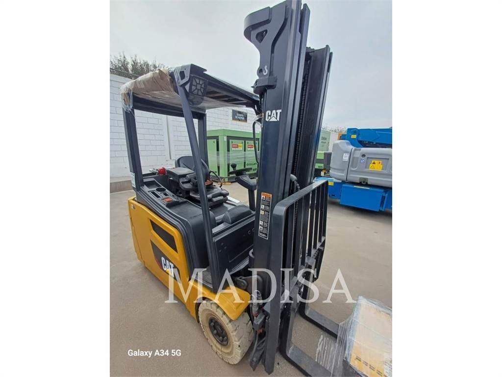CAT LIFT TRUCKS 2ET3000 Viljuškari - ostalo
