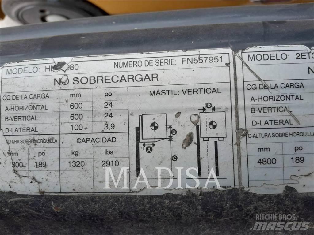 CAT LIFT TRUCKS 2ET3000 Viljuškari - ostalo