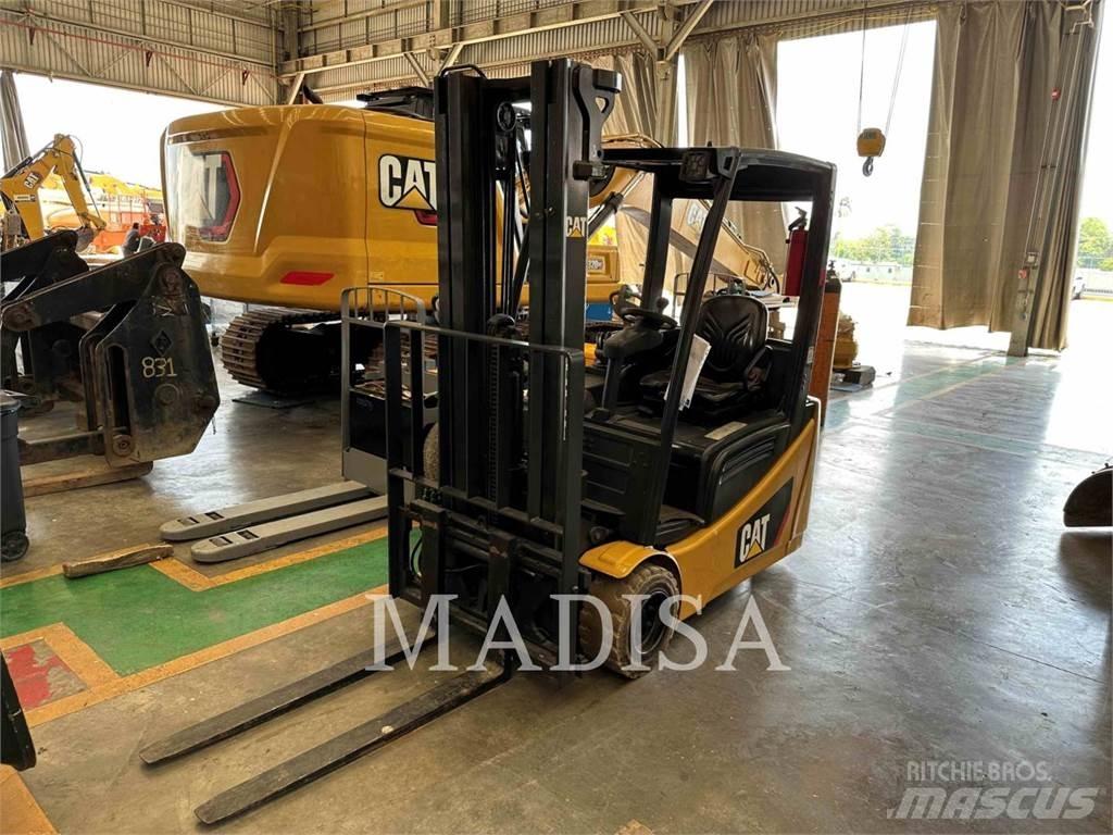 CAT LIFT TRUCKS 2ET4000 Viljuškari - ostalo