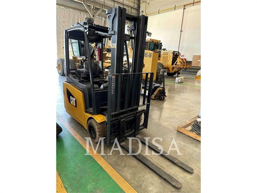 CAT LIFT TRUCKS 2ET4000 Viljuškari - ostalo