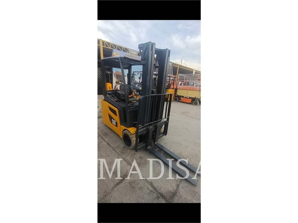 CAT LIFT TRUCKS 2ET4000 Viljuškari - ostalo