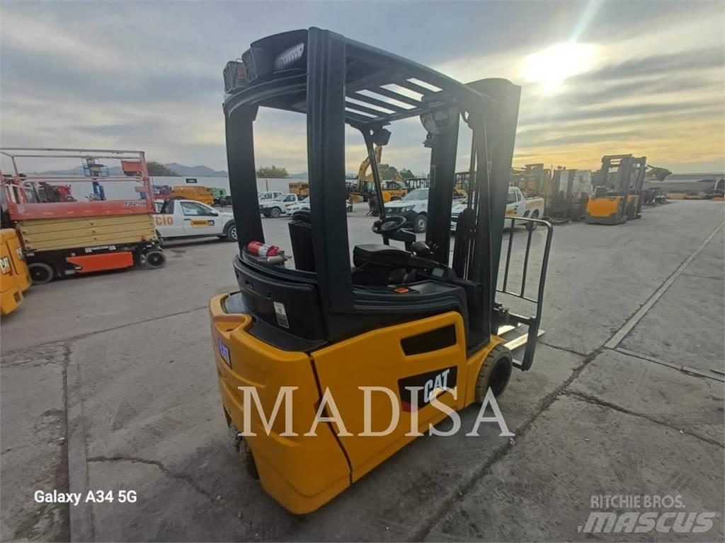 CAT LIFT TRUCKS 2ET4000 Viljuškari - ostalo