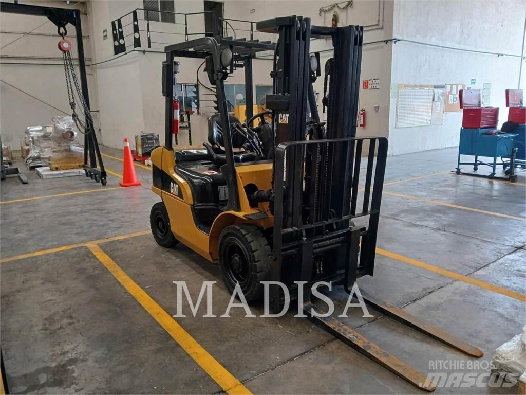 CAT LIFT TRUCKS DP25NM Viljuškari - ostalo
