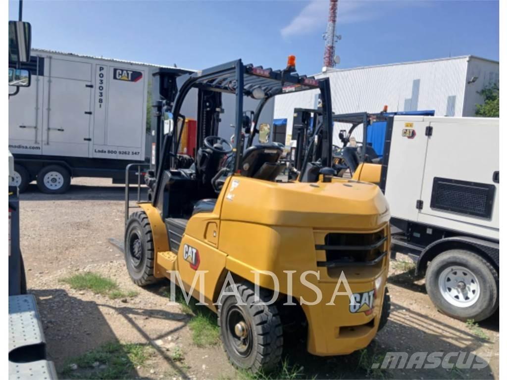 CAT LIFT TRUCKS DP50CNM Dizelski viljuškari