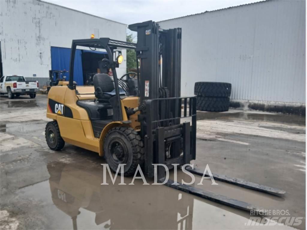 CAT LIFT TRUCKS DP50NM1 Dizelski viljuškari