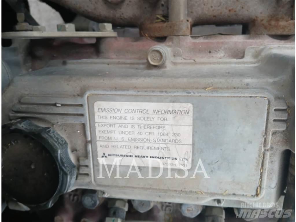 CAT LIFT TRUCKS DP50NM1 Dizelski viljuškari