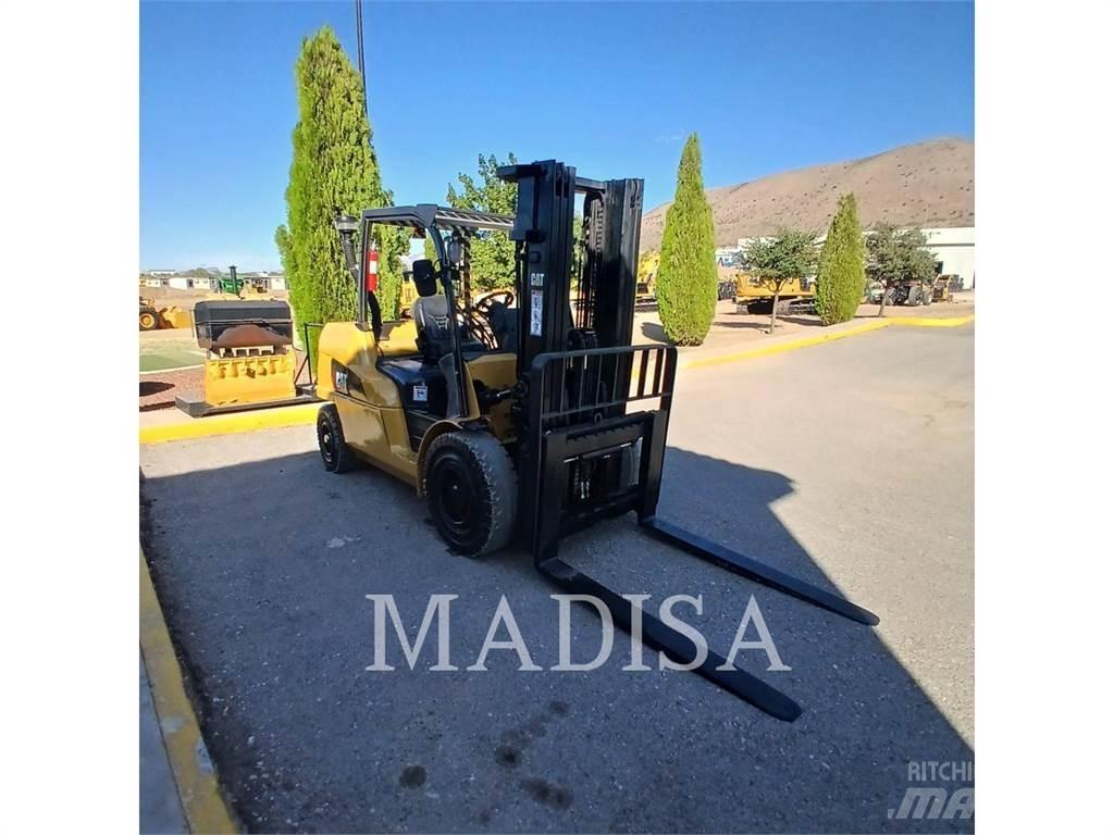 CAT LIFT TRUCKS DP50NM1 Dizelski viljuškari
