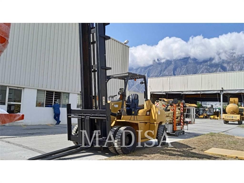 CAT LIFT TRUCKS DP70NM Viljuškari - ostalo