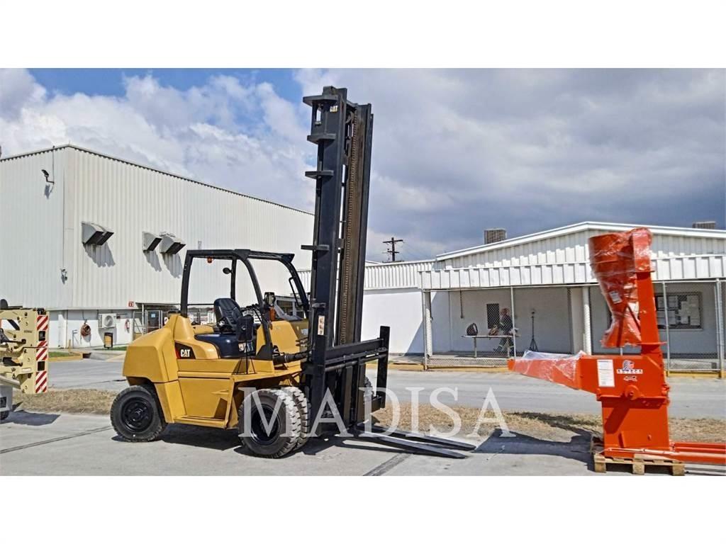 CAT LIFT TRUCKS DP70NM Viljuškari - ostalo