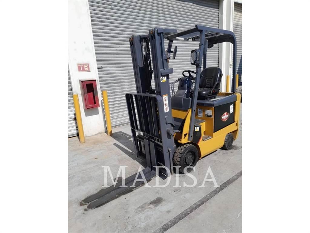 CAT LIFT TRUCKS E3500 Viljuškari - ostalo