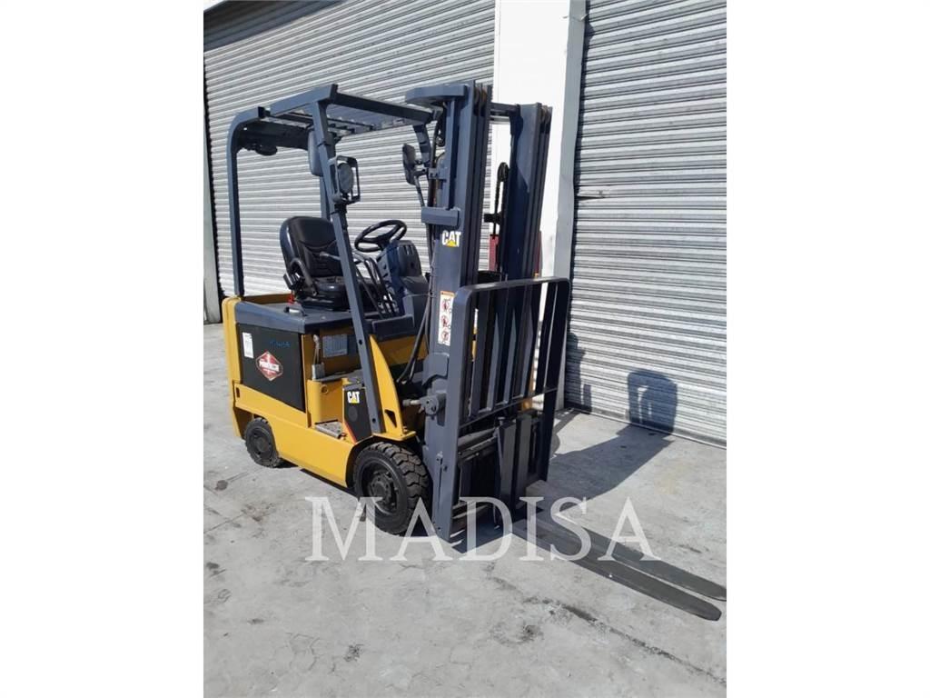 CAT LIFT TRUCKS E3500 Viljuškari - ostalo