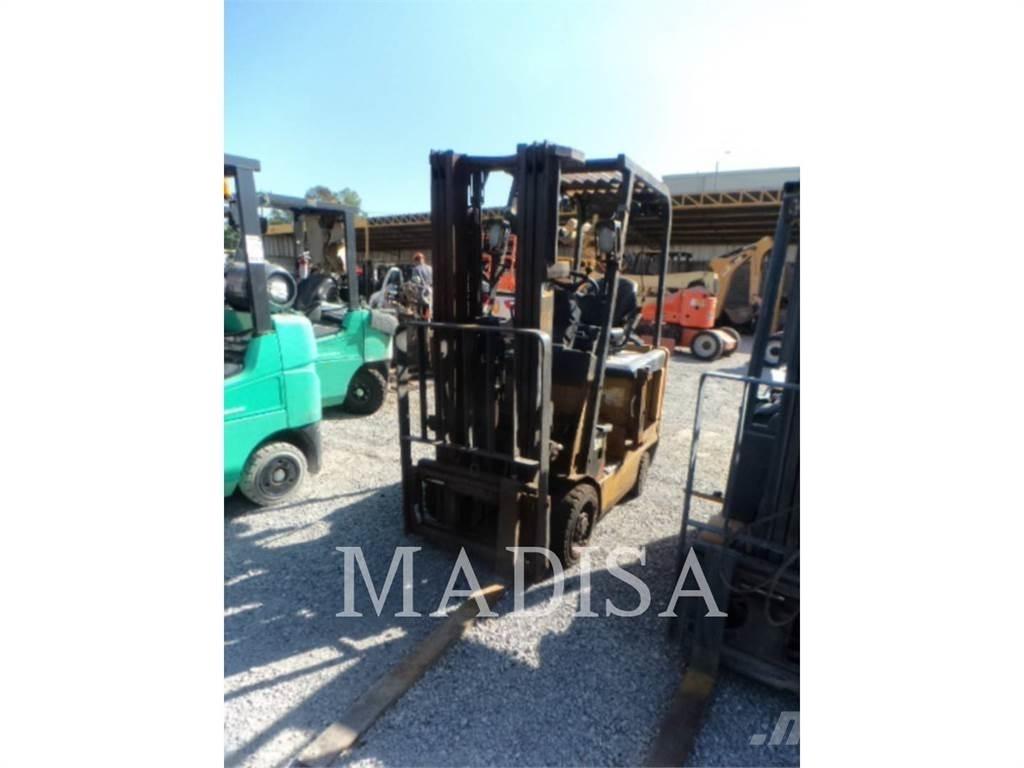 CAT LIFT TRUCKS E3500-AC Viljuškari - ostalo
