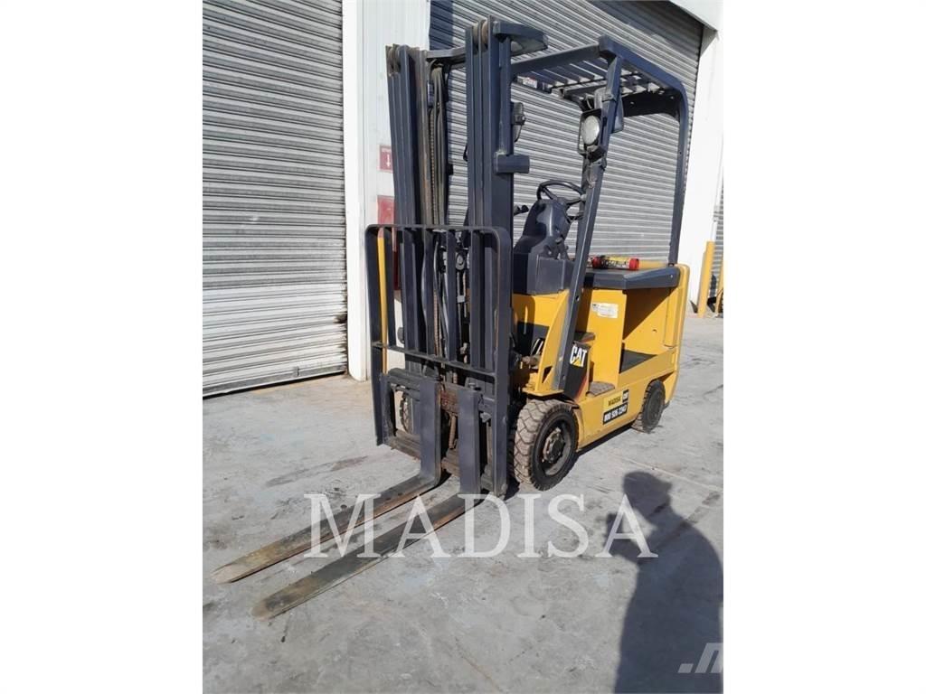 CAT LIFT TRUCKS E3500-AC Viljuškari - ostalo