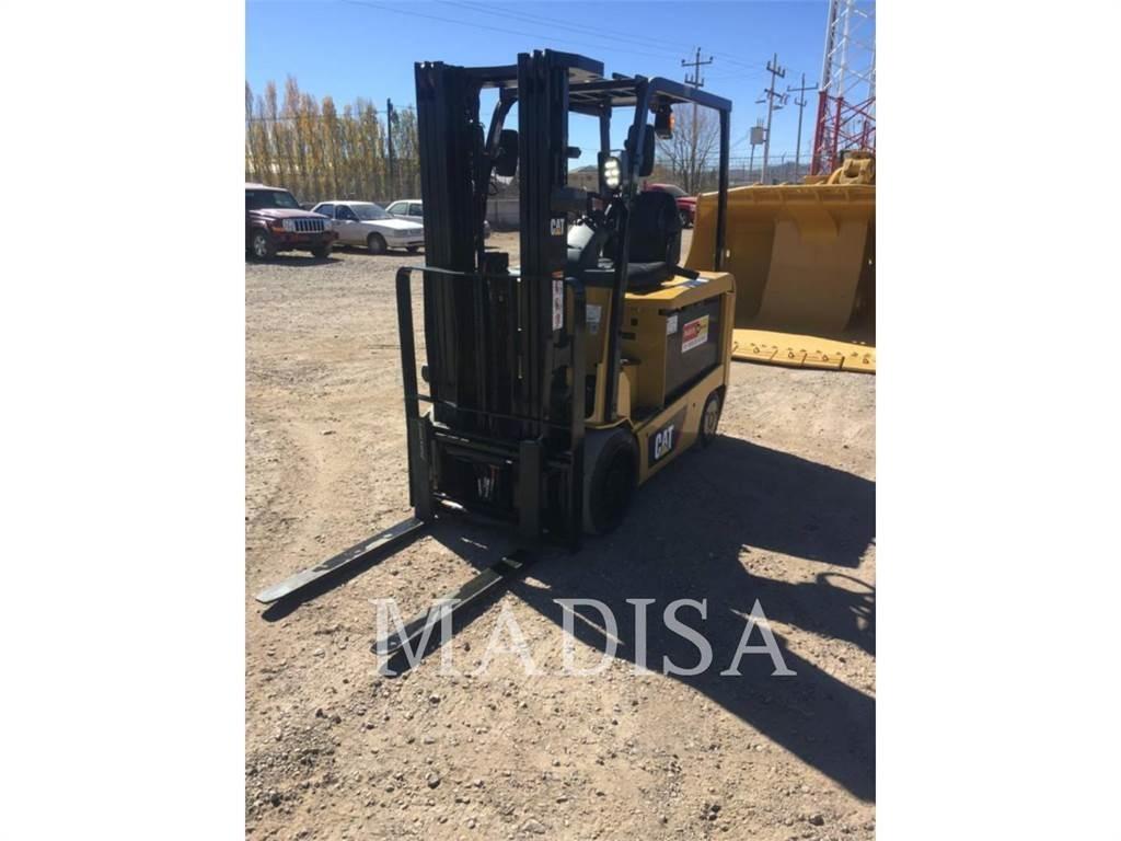 CAT LIFT TRUCKS EC25LN2 Viljuškari - ostalo