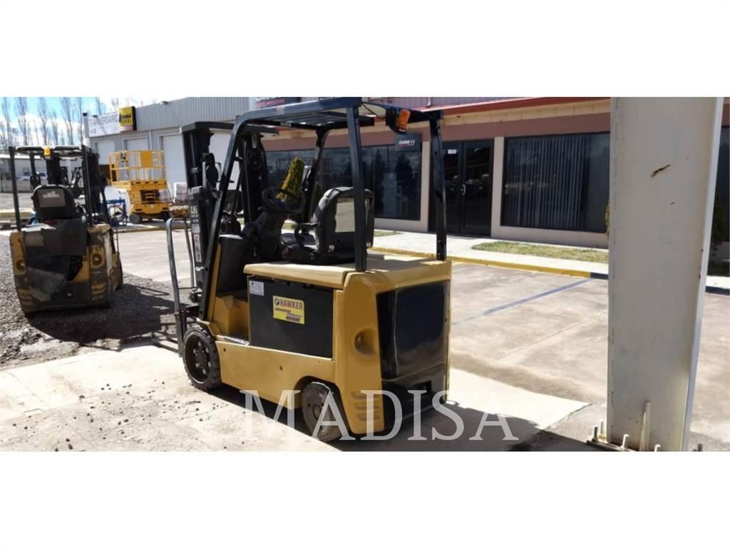 CAT LIFT TRUCKS EC25LN2 Viljuškari - ostalo
