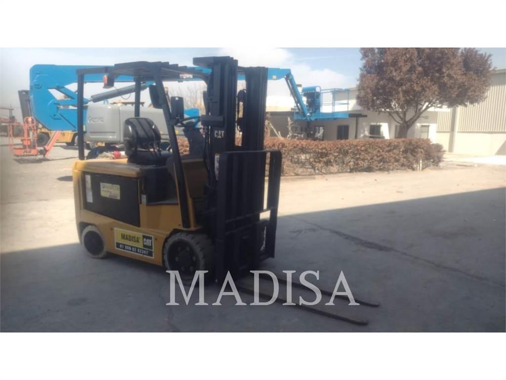 CAT LIFT TRUCKS EC25LN2 Viljuškari - ostalo