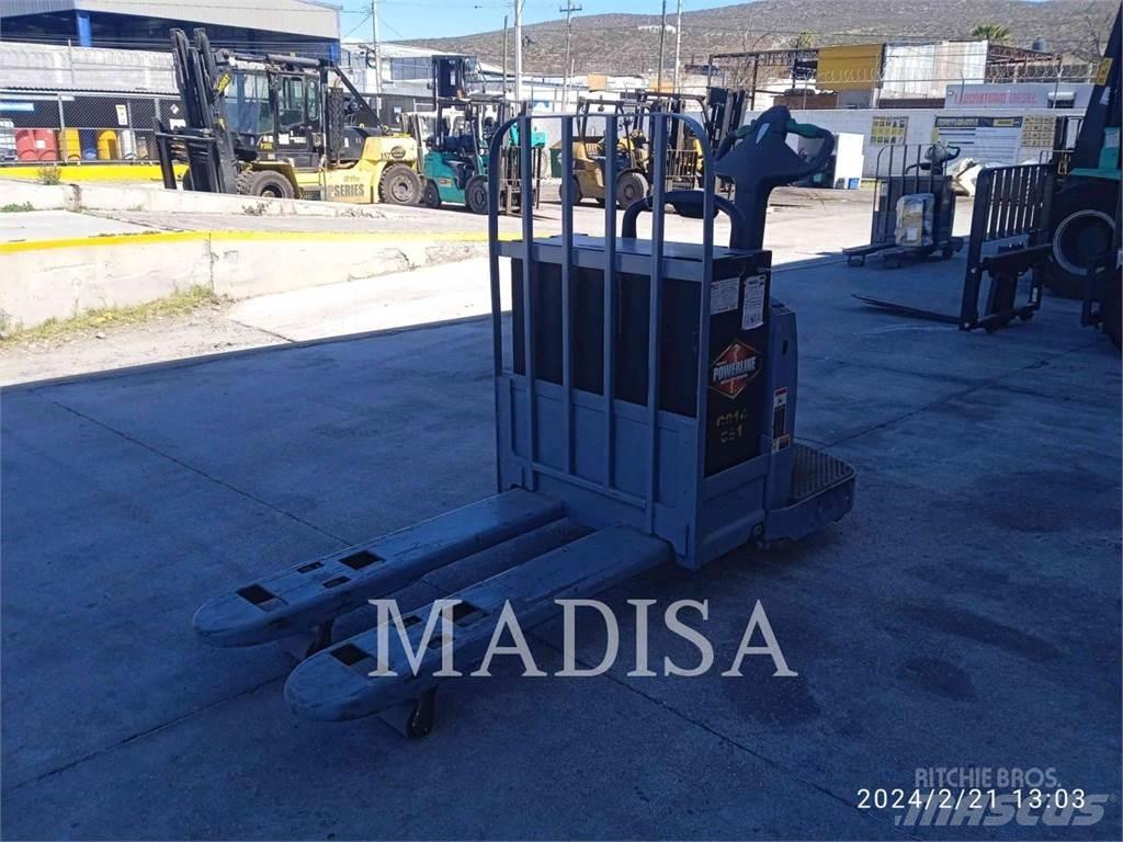 CAT LIFT TRUCKS ECR327 Viljuškari - ostalo